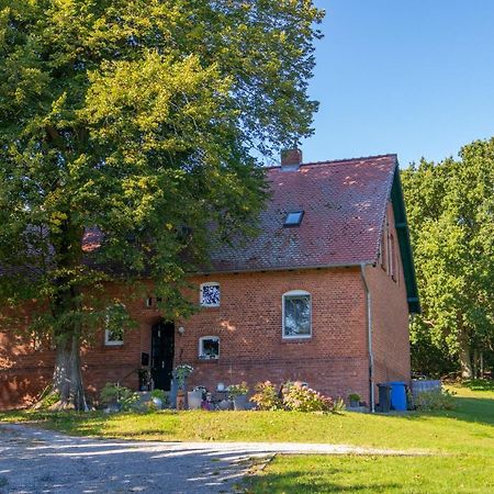 Ferienwohnung Zwischen Wald Und Strand Barhoft Buitenkant foto