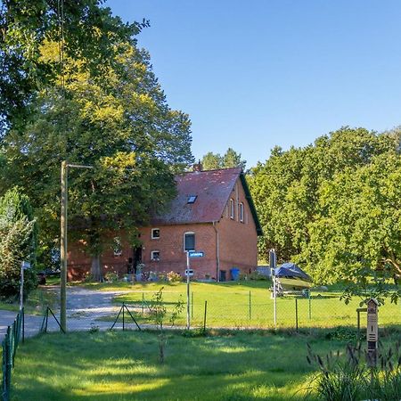 Ferienwohnung Zwischen Wald Und Strand Barhoft Buitenkant foto